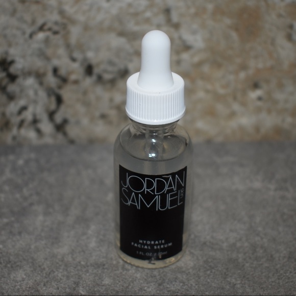 jordan samuel serum